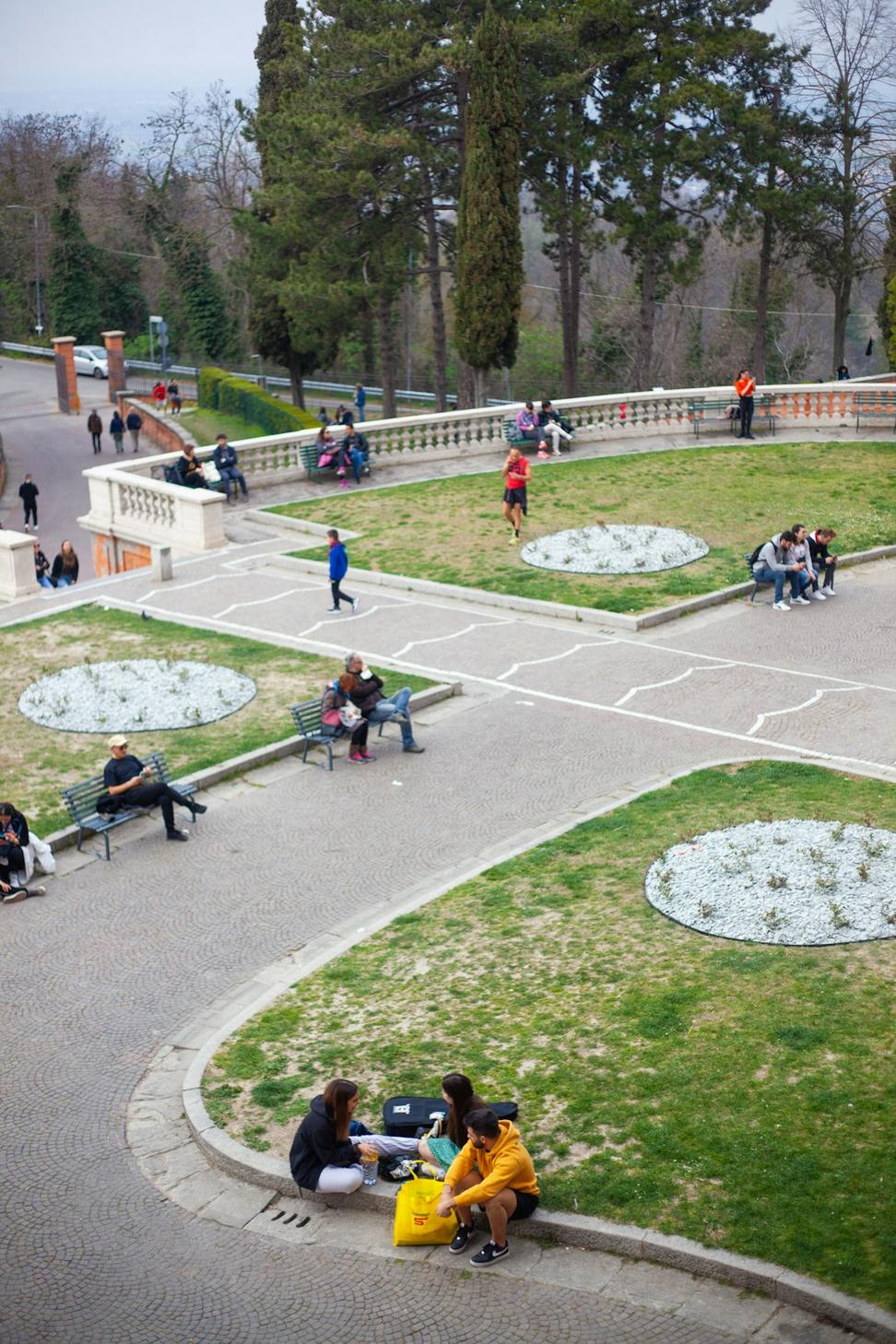 Liberty Village Plaza