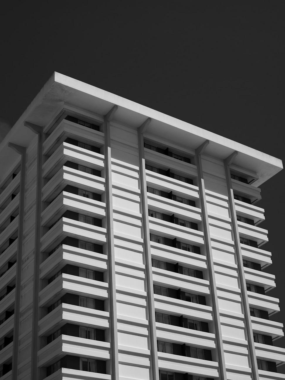 Physical architectural model