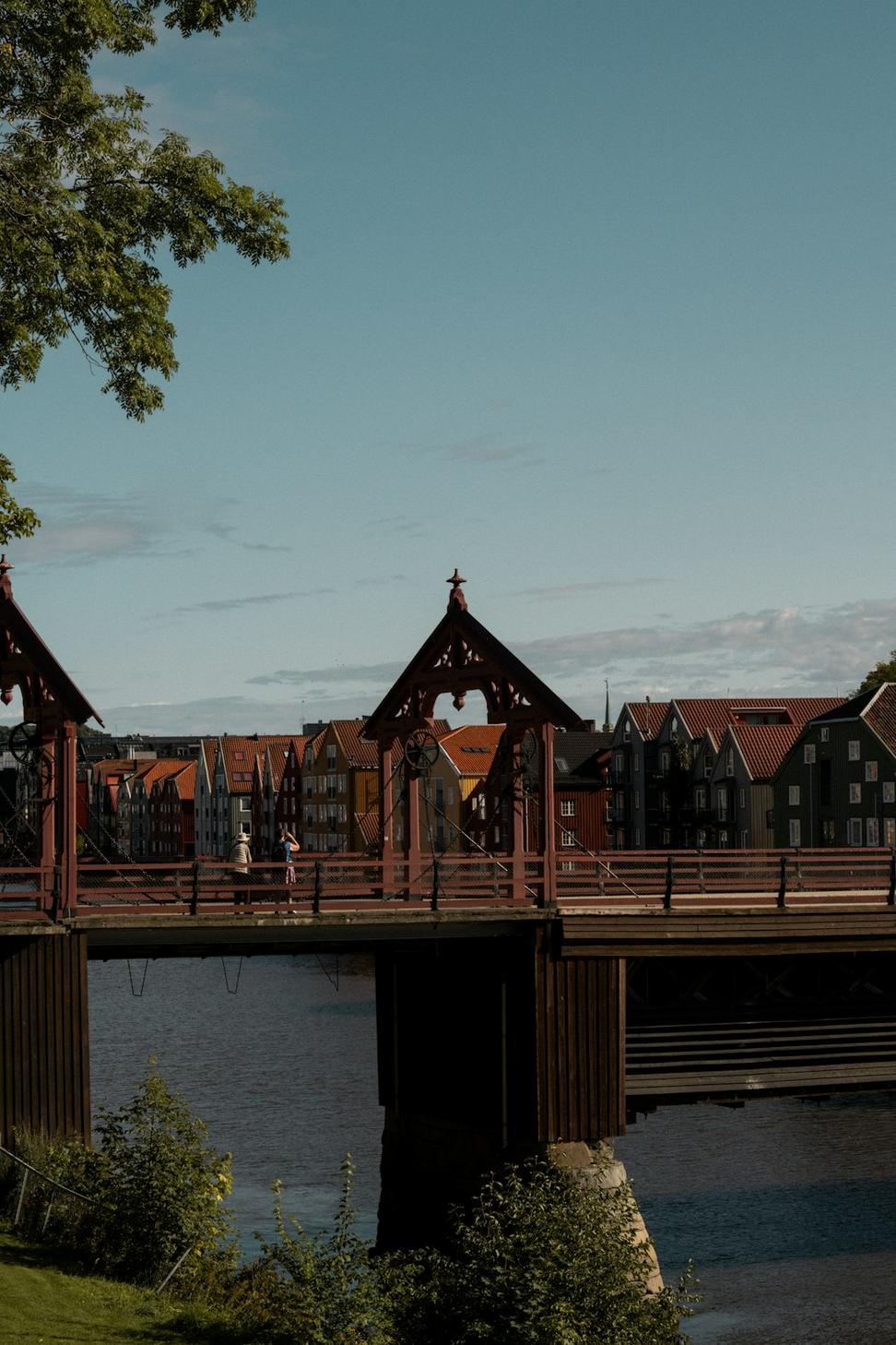 Waterfront Promenade Design