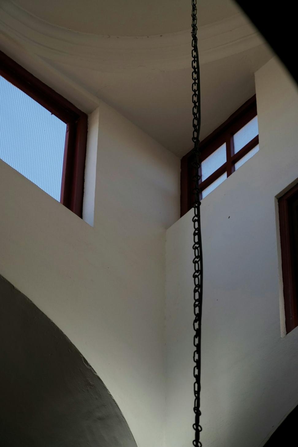 Interior living space